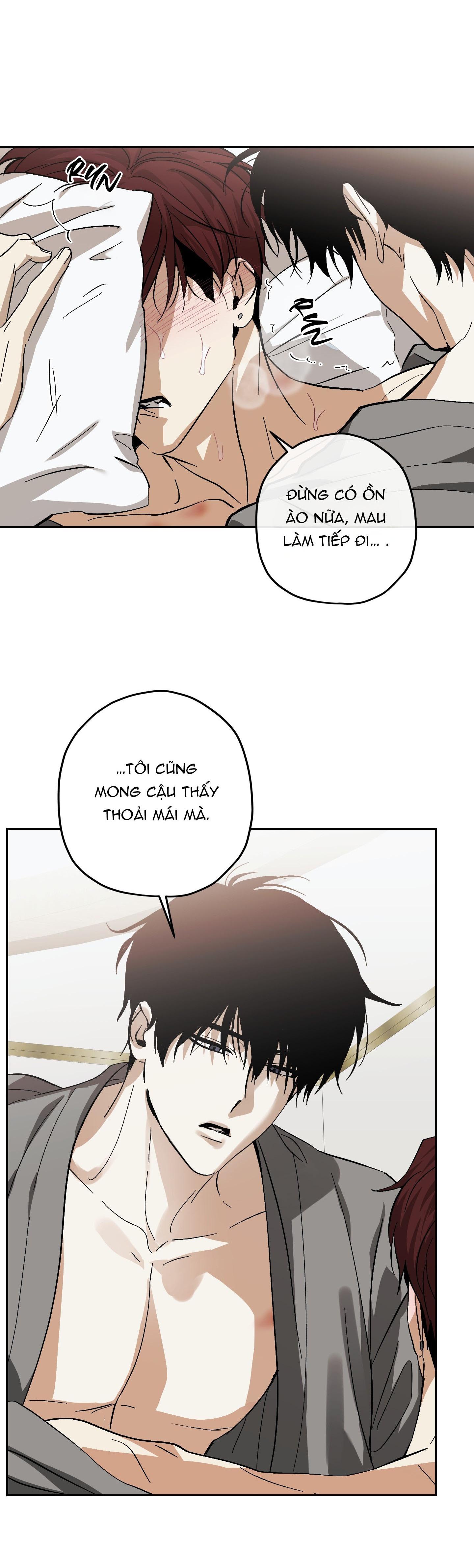 TƯƠNG XỨNG Chapter 14 - Trang 2