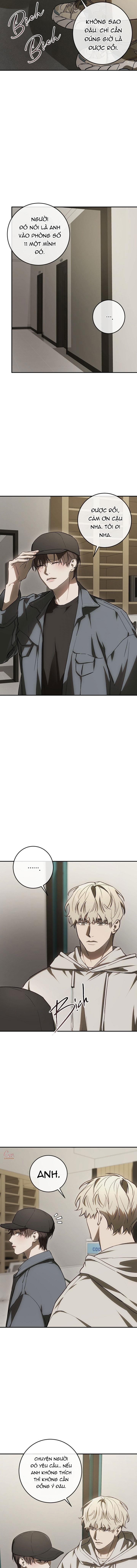 BẢO VẬT Chapter 37 - Trang 2