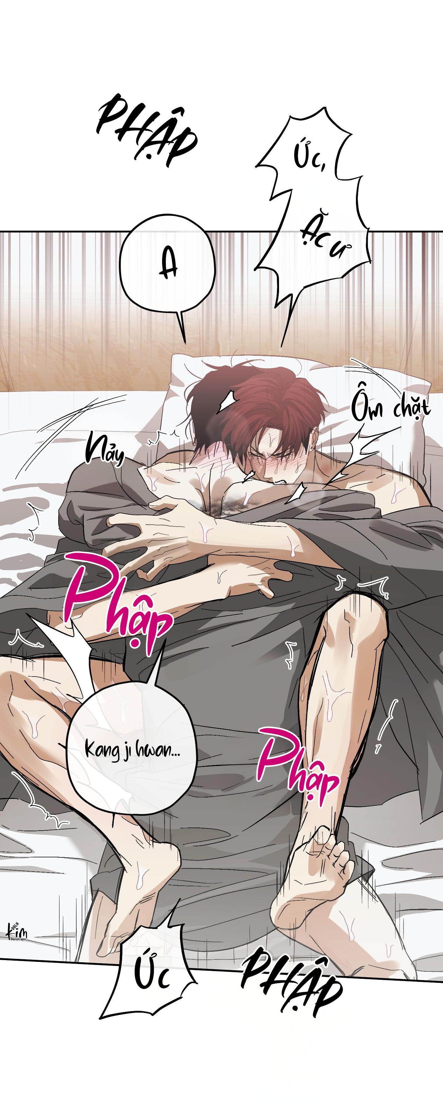TƯƠNG XỨNG Chapter 14 - Trang 2
