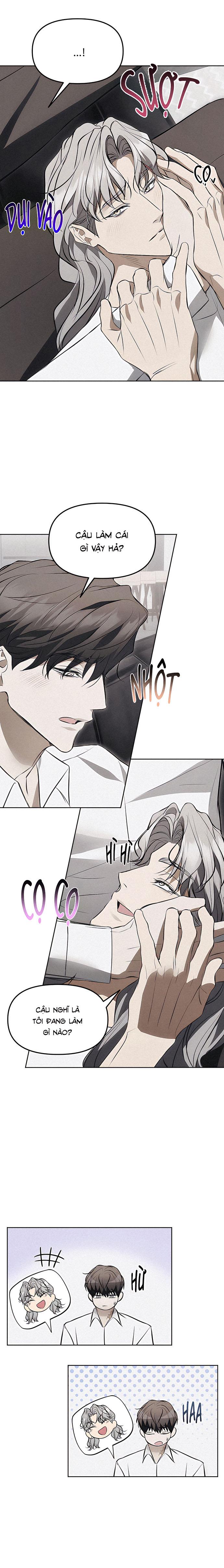 Mouse Trap Chapter 9 - Trang 2