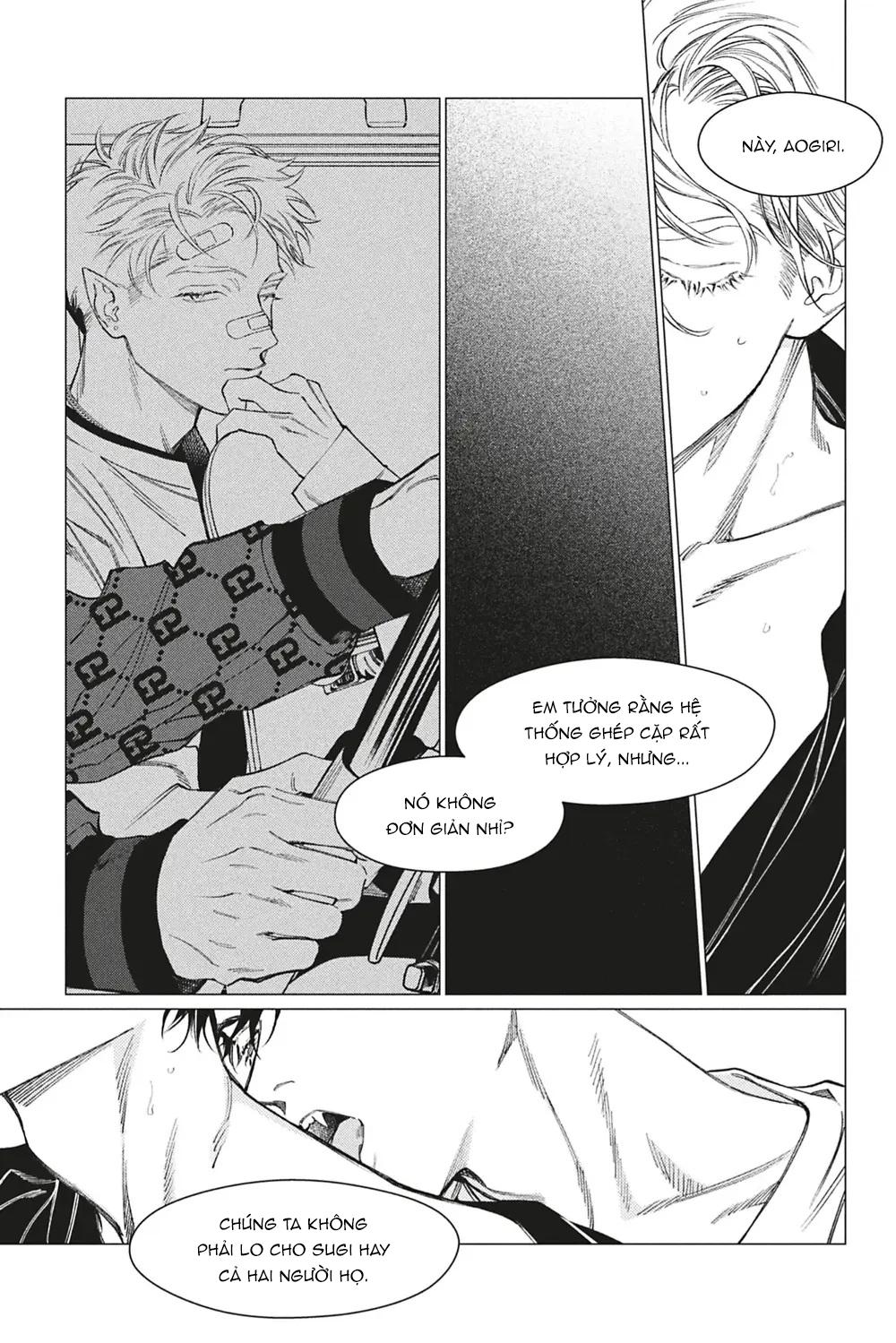 Răng Nanh Chapter 8 - Next Chapter 9 H