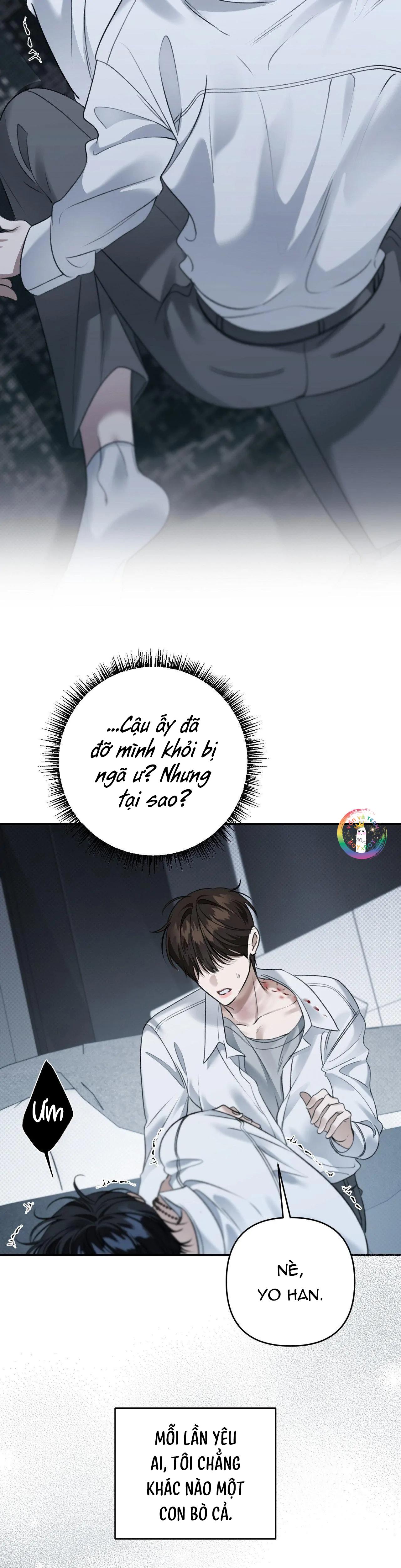 EIGHTEEN'S BED Chapter 42 - Trang 2