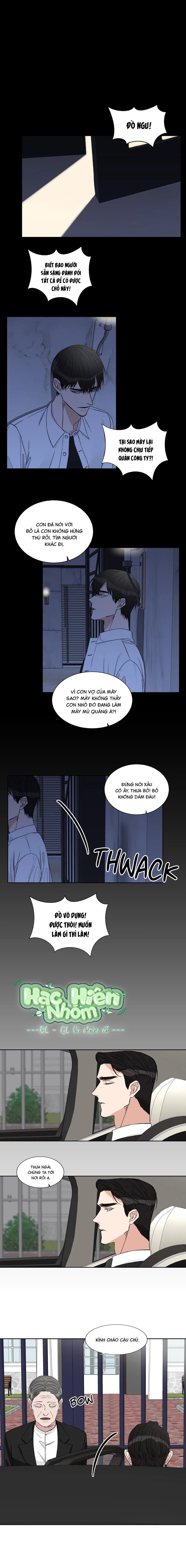 Trạm Dừng Cuối Chapter 9 Hachiennhom - Trang 2