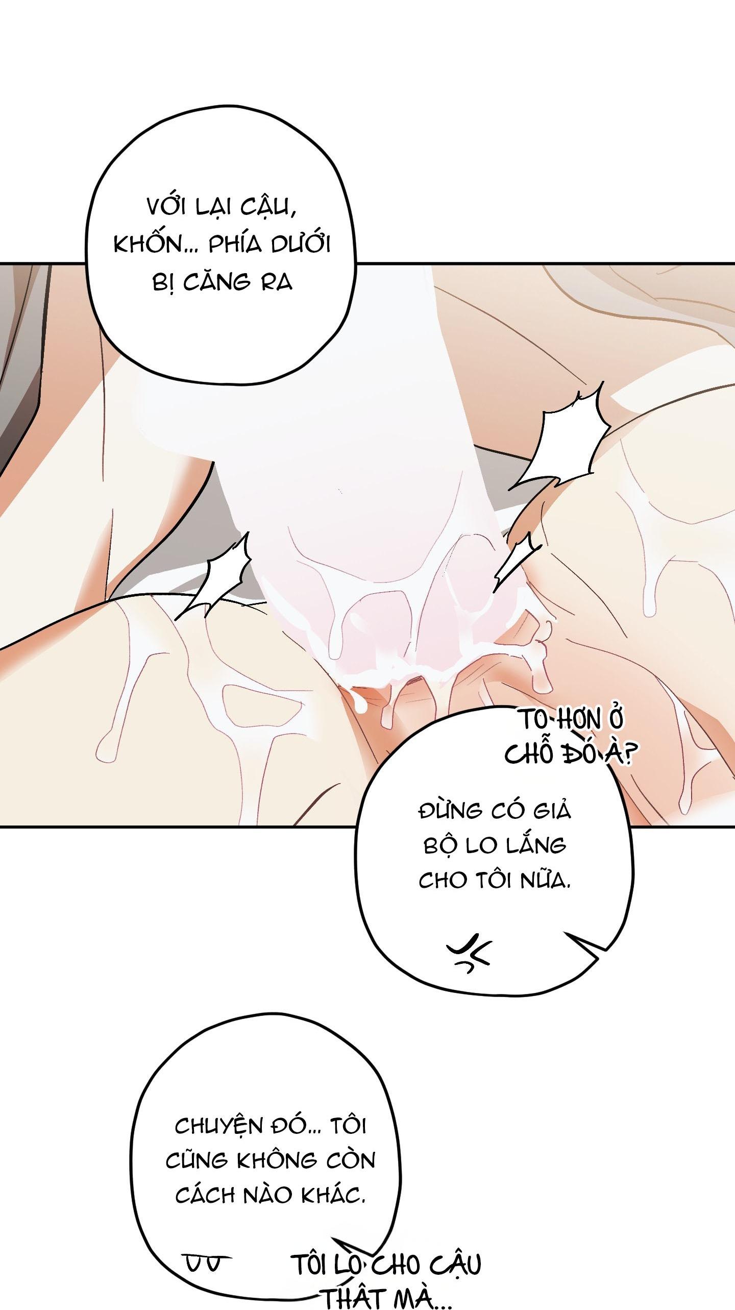 TƯƠNG XỨNG Chapter 14 - Trang 2