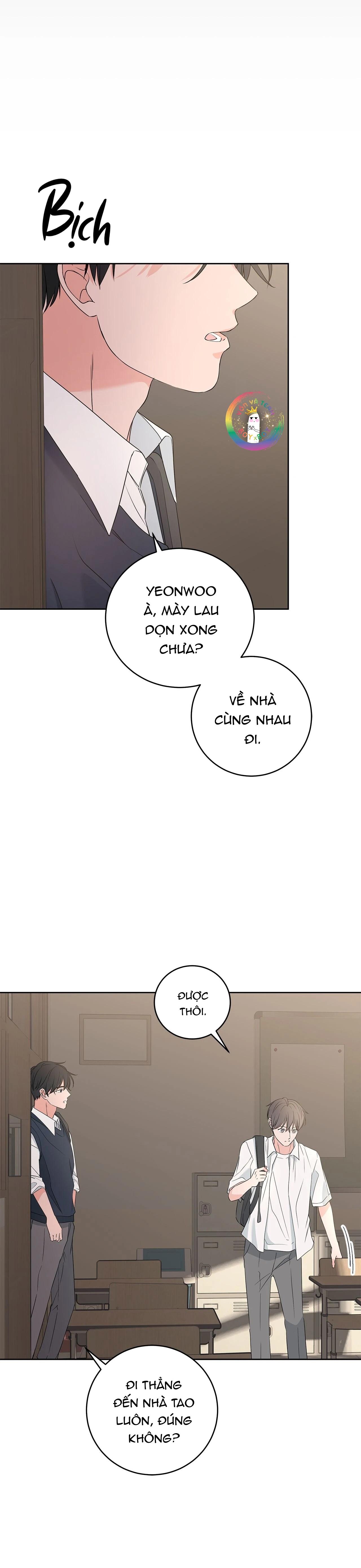 Khoảnh Khắc Kết Nối Chapter 1 - Trang 2