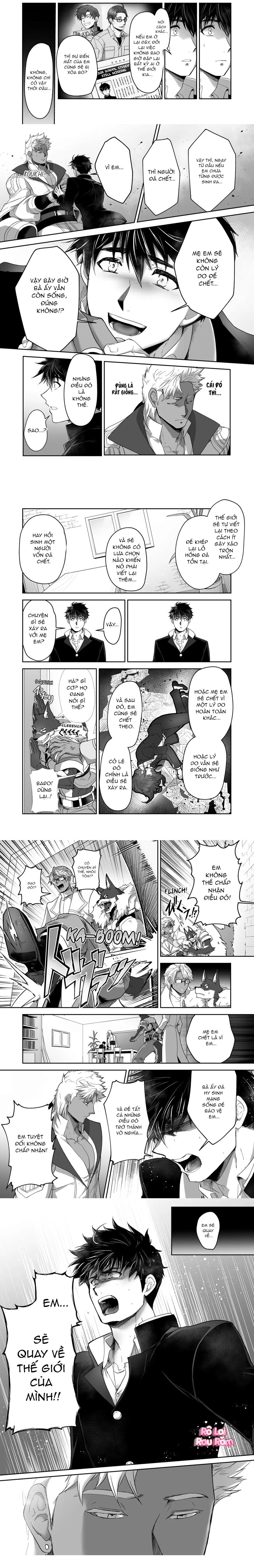 TUYỂN TẬP CU 18CM Chapter 131 ITKZ - Trang 2