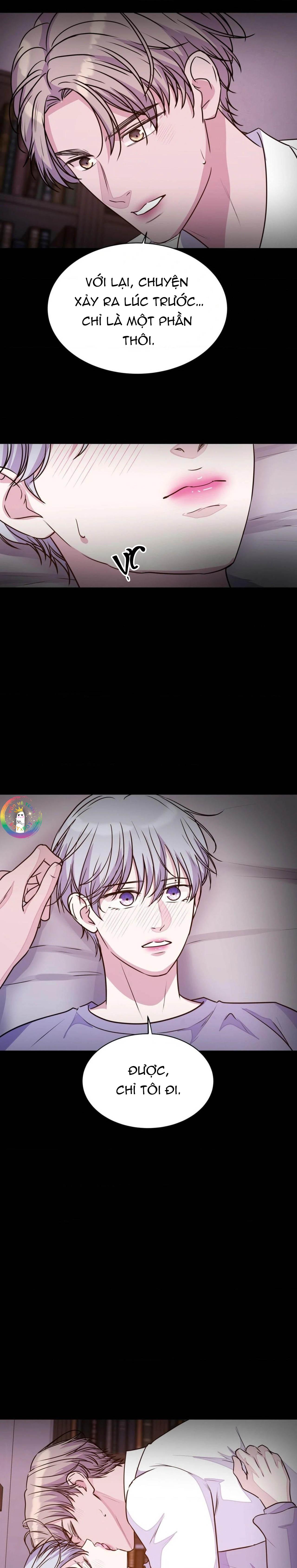 Guiding Light Chapter 55 - Next Chapter 56