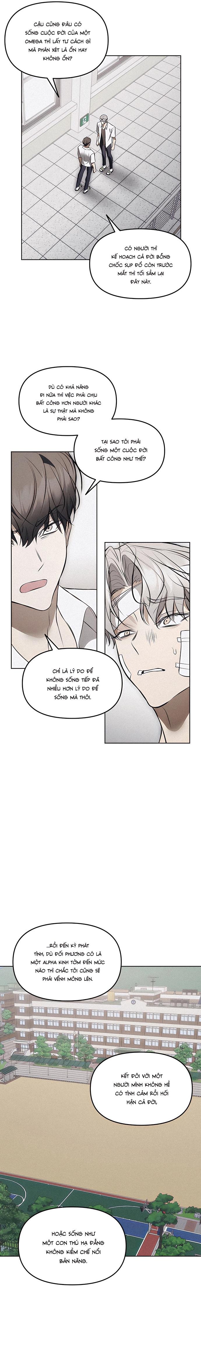Mouse Trap Chapter 10 - Trang 2
