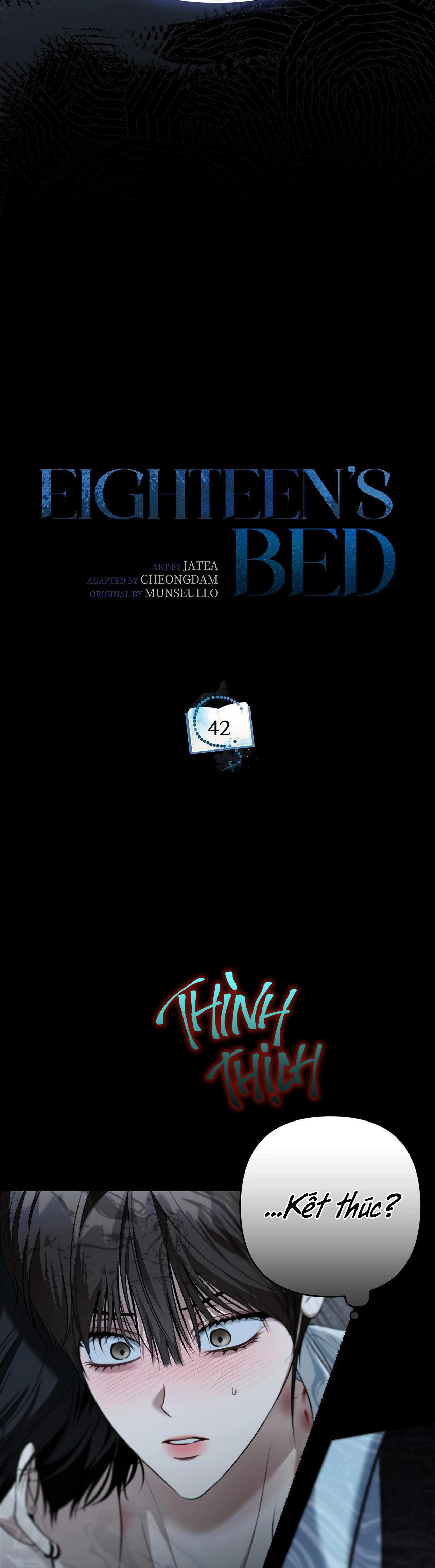 EIGHTEEN'S BED Chapter 42 - Trang 2