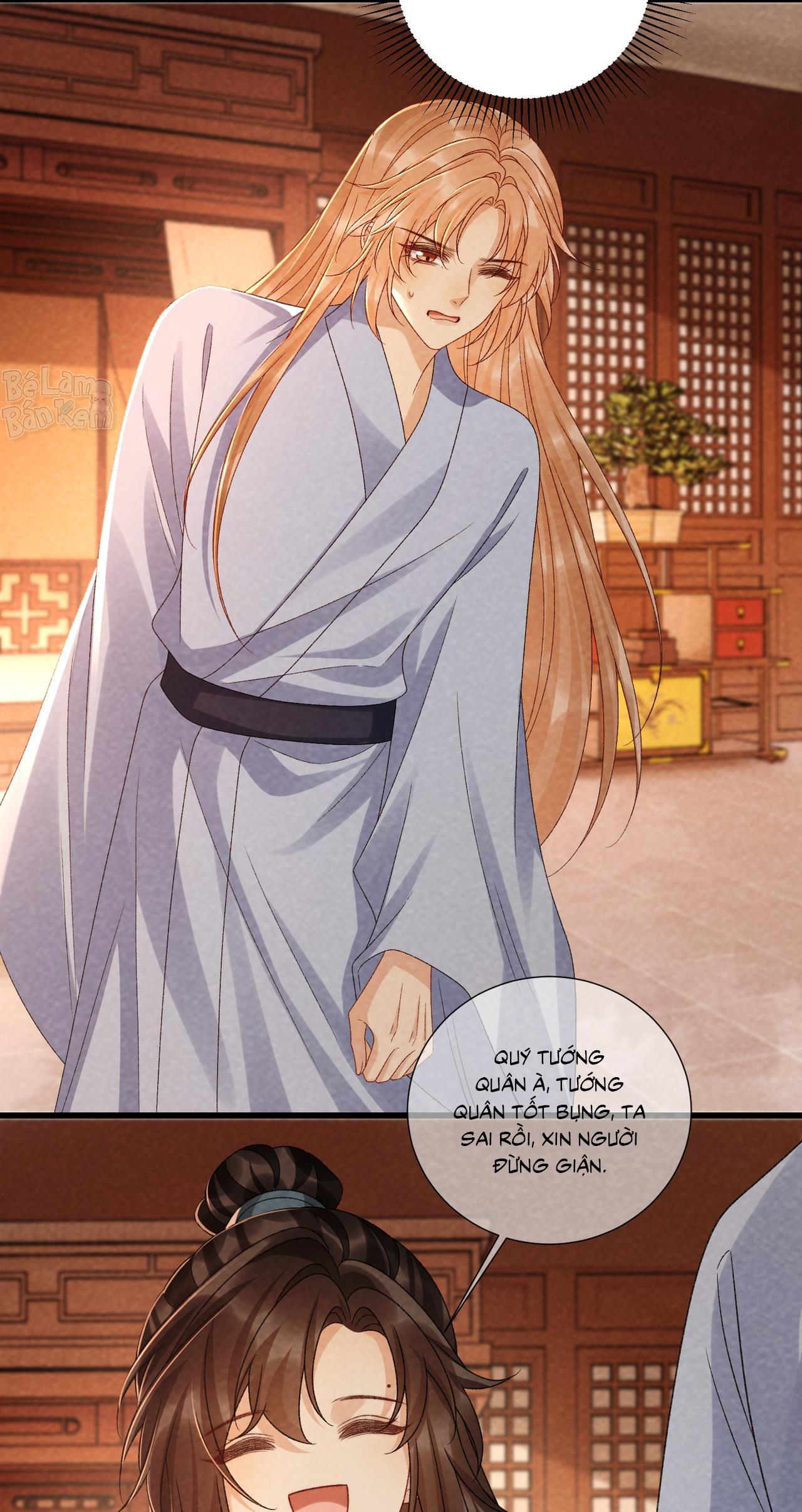 CẠM BẪY CỦA KẺ BIẾN THÁI Chapter 133.25 - Trang 2