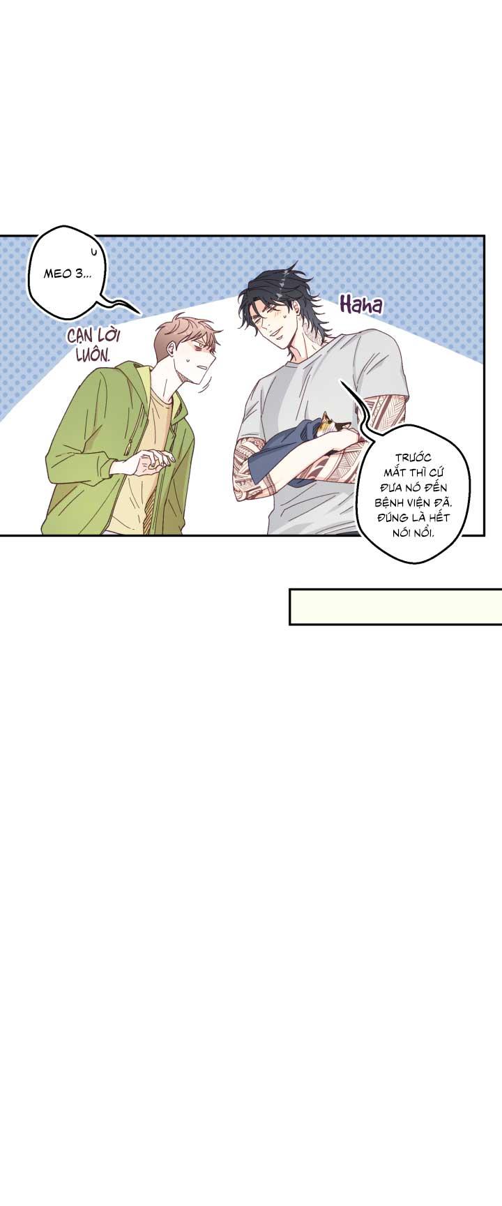 NGƯỜI HÀNG XÓM QUYẾN RŨ CỦA TÔI Chapter 3 - Trang 2