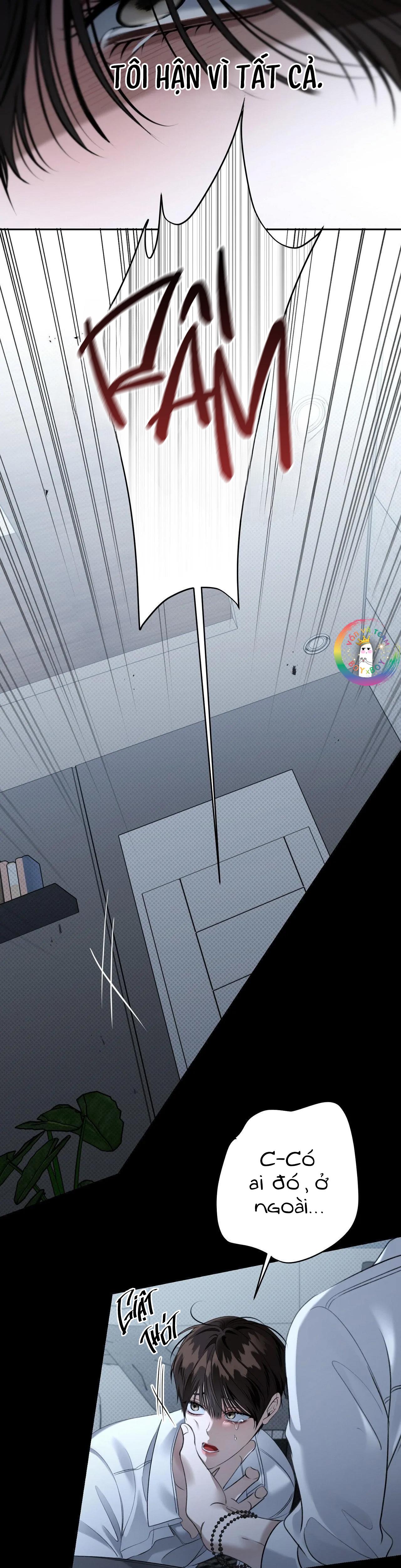 EIGHTEEN'S BED Chapter 43 - Trang 2