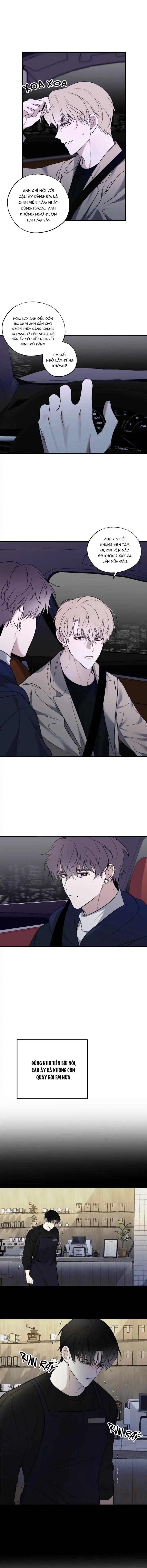 Vượt Quá Giới Hạn Chapter 3 - Next Chapter 4 H