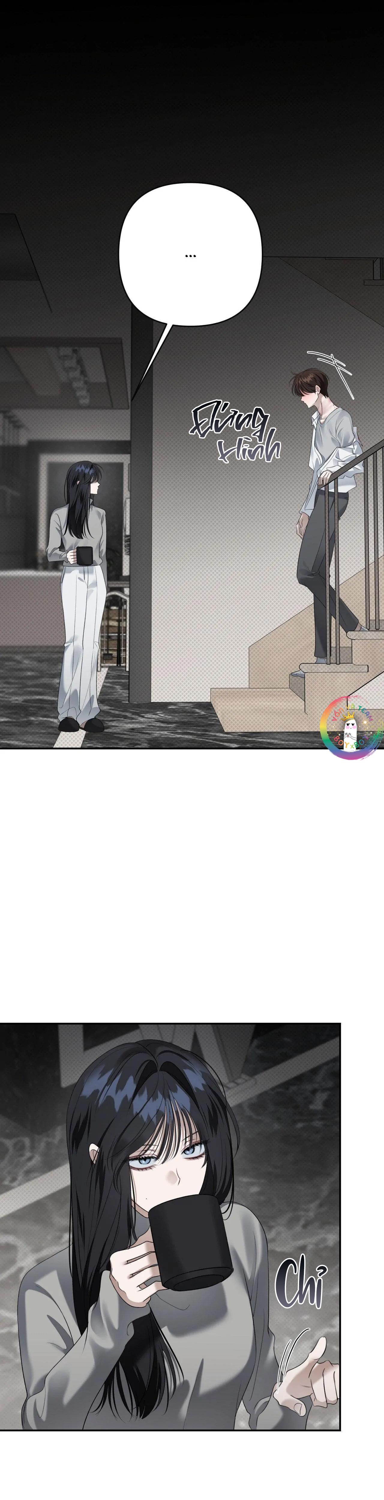 Mỗi Ngày Đều Muốn Tên Hoàng Tử Yandere Nhục Mặt Chapter 35 - Trang 2