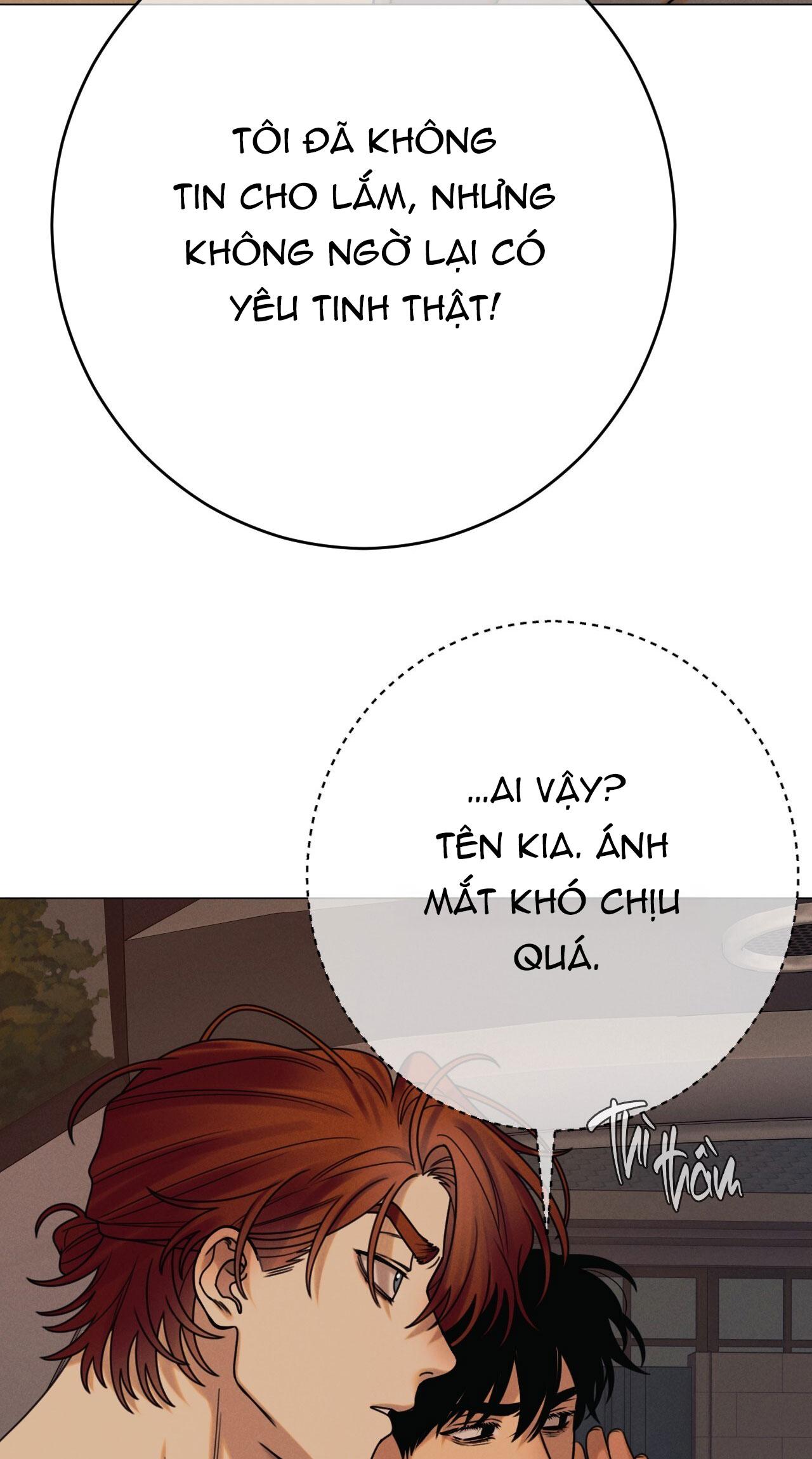 QUẺ BÓI GIẤC MƠ CỦA YÊU TINH Chapter 72 - Next 