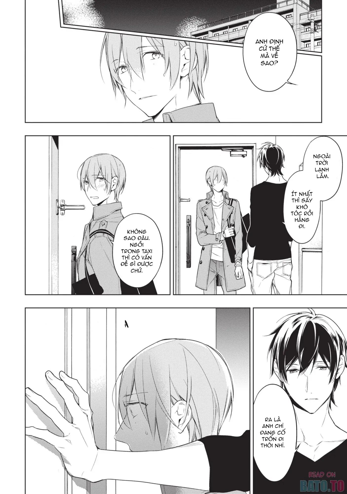 Mười Bước Gần Nhau Chapter 15 - Trang 2