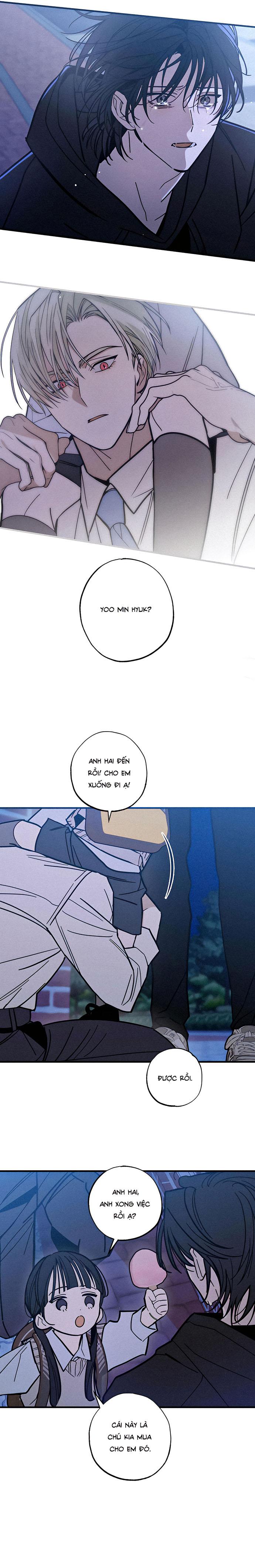 Chứng Nhận Quan Hệ Gia Đình Chapter 6 - Trang 2