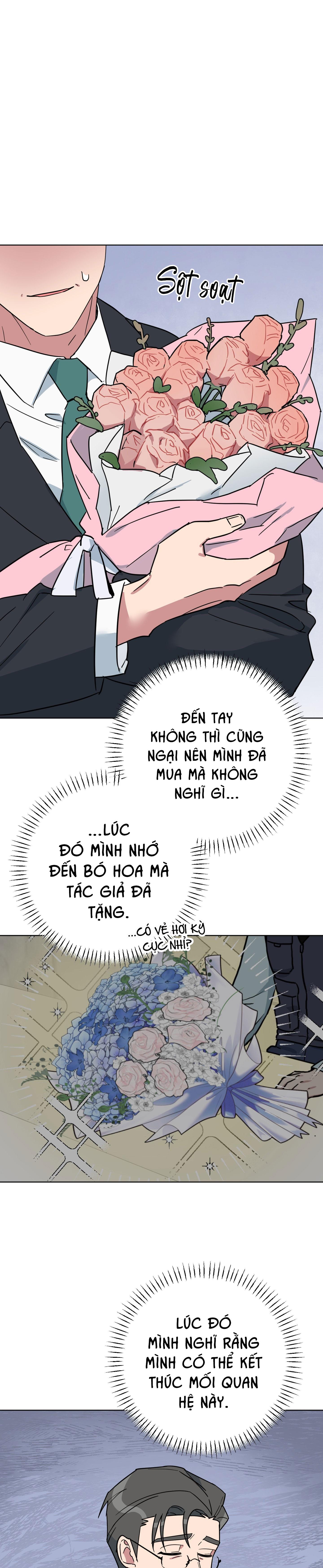 CHÚ ĐÃ BIẾT HẾT RỒI SAO ? Chapter 50 - Next 