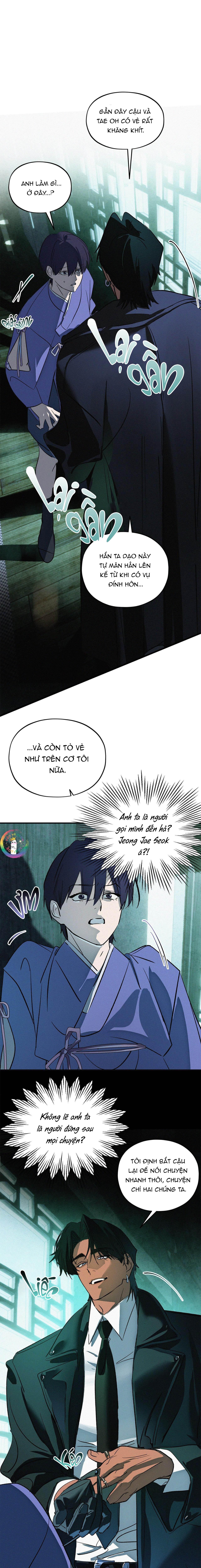 Sợi Chỉ Đỏ Không Tàn Chapter 18 - Trang 2