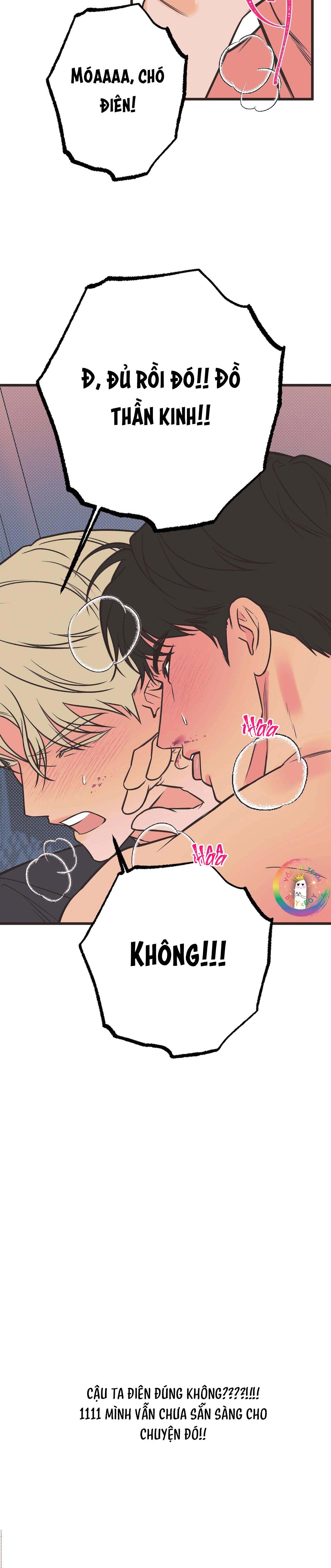 Nhật Ký Đơn Sắc Chapter 23 - Next 