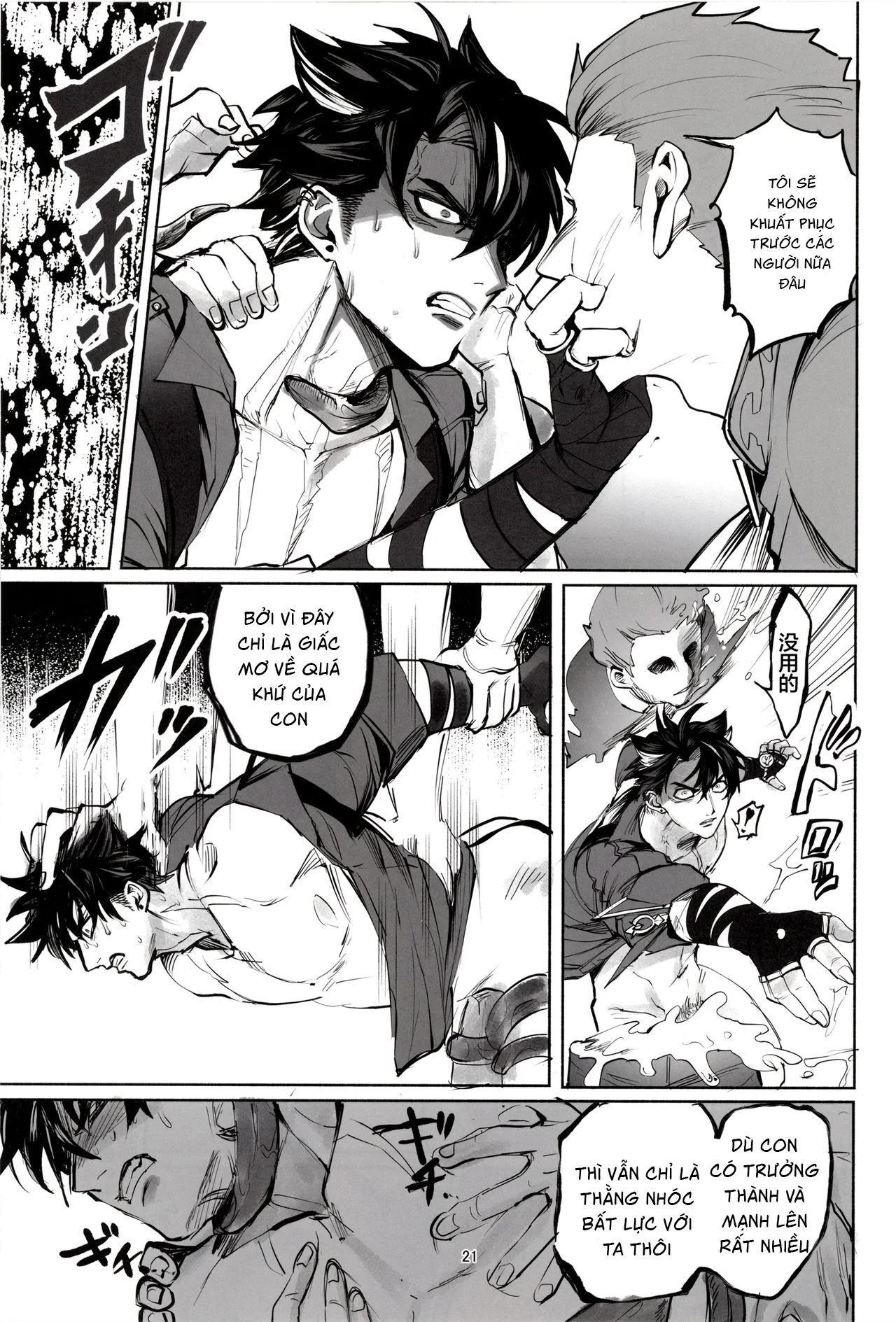 Cưng mà nói Chapter 285 - Trang 2