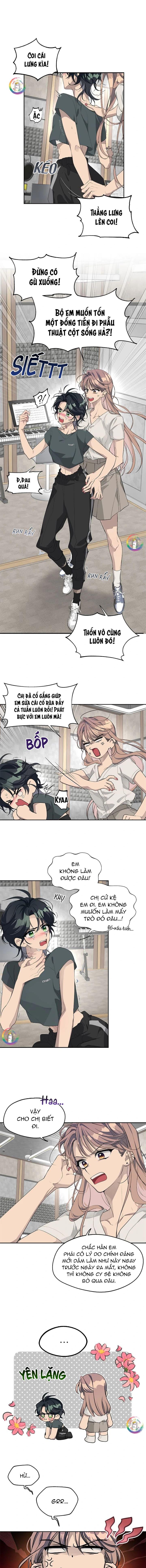 Tuyển Tập GL Ngắn 18+ Chapter 46 Chút yêu thương - Trang 2