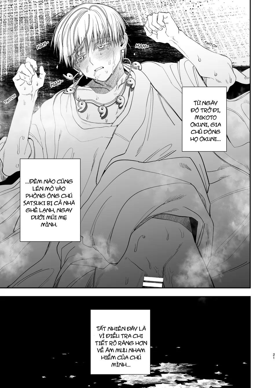 Đạo Tàn Bụ Chapter 53.1 - Trang 2