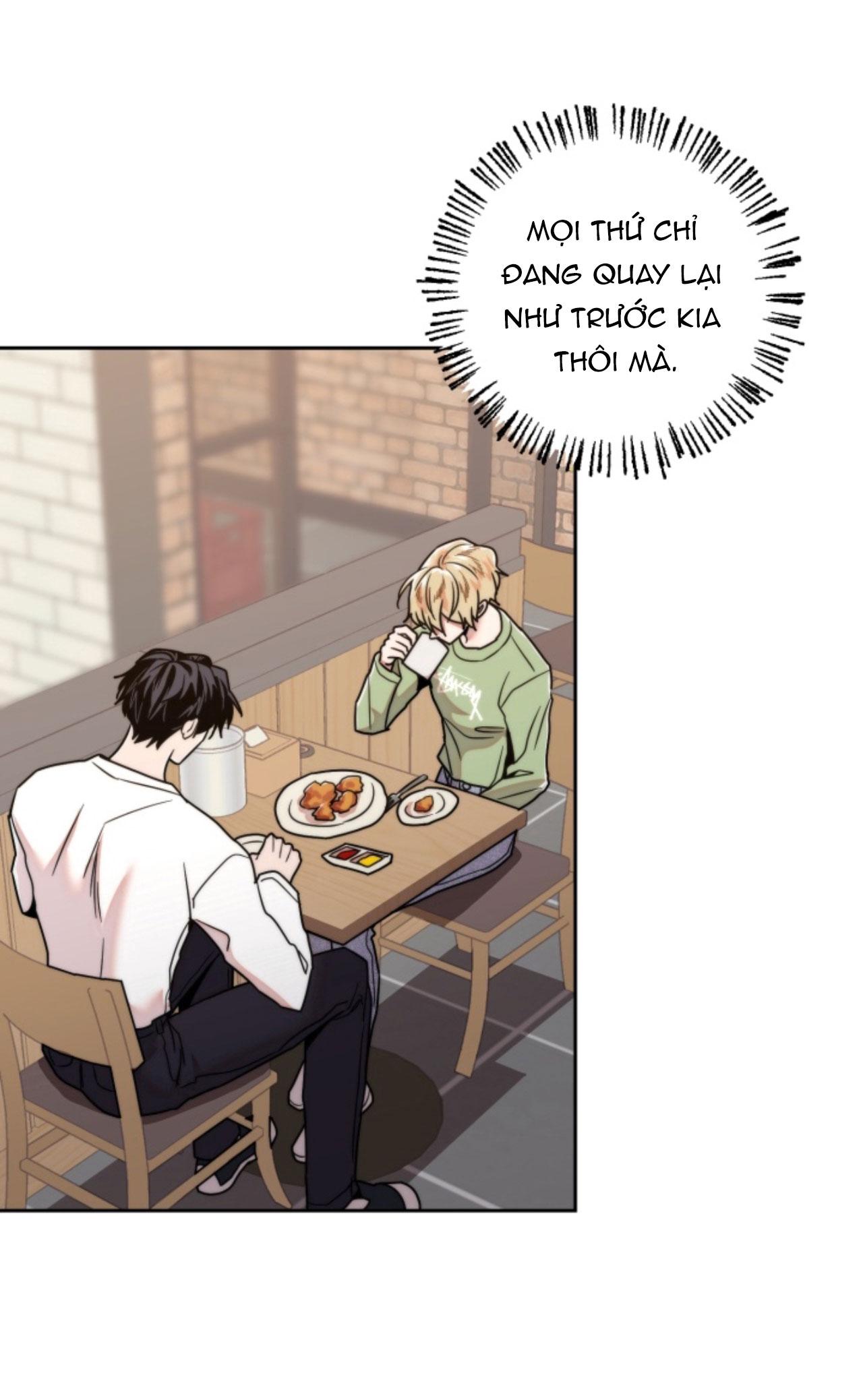 Người Hàng Xóm Bất Ngờ Chapter 16 - Trang 2