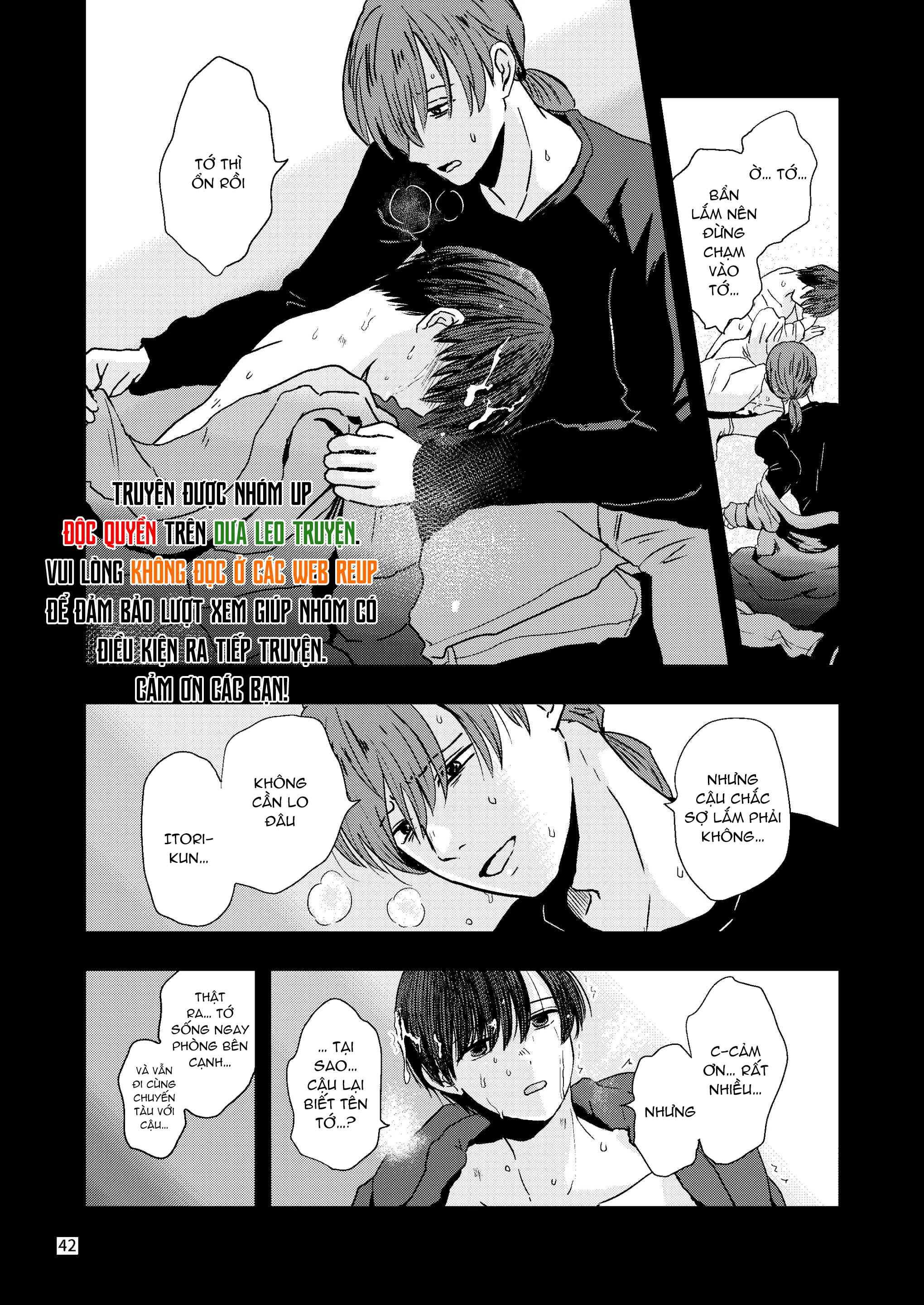 Tuyển tập Minakami Riku Chapter 12 Broke - Trang 2