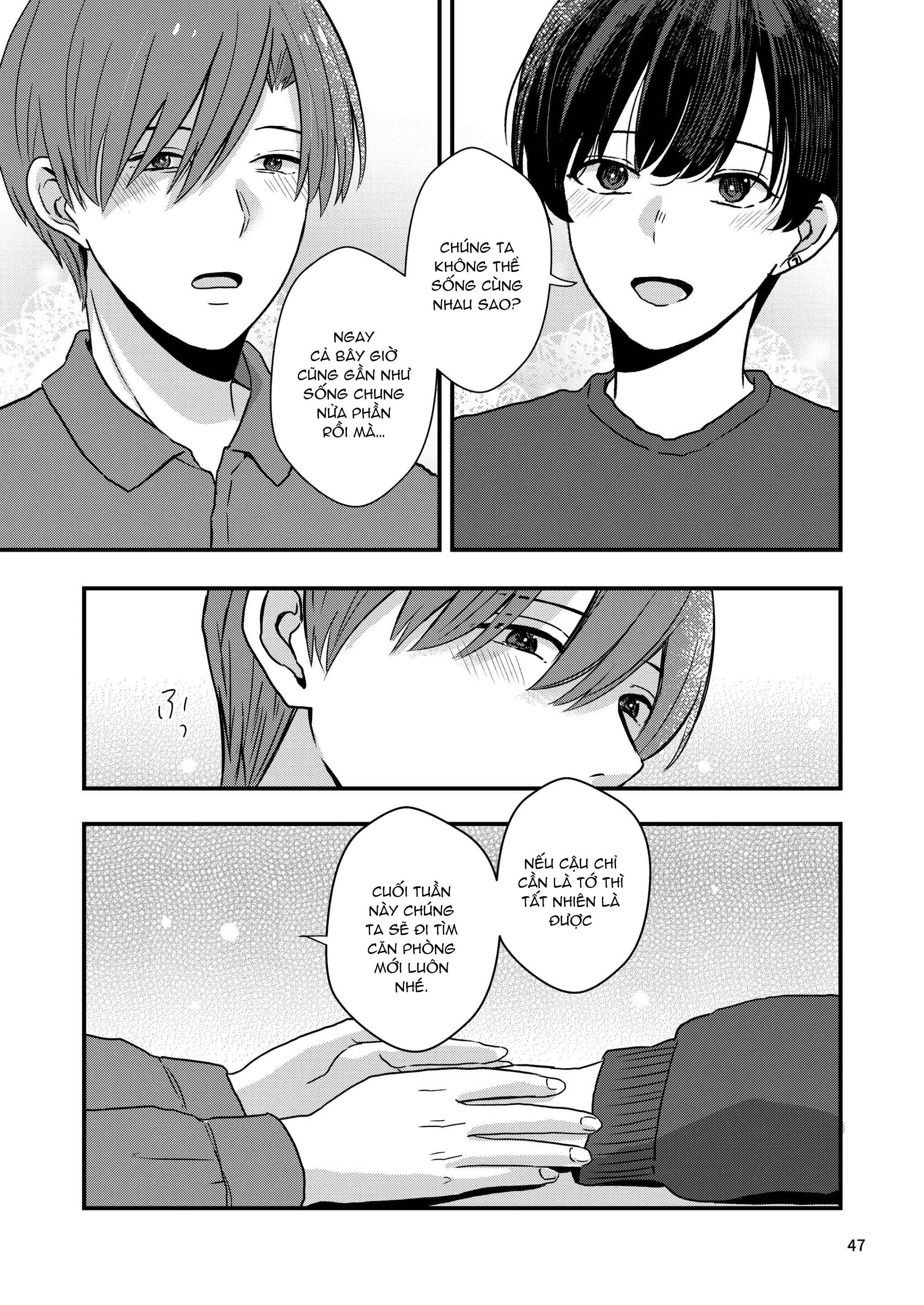 Tuyển tập Minakami Riku Chapter 12 Broke - Trang 2