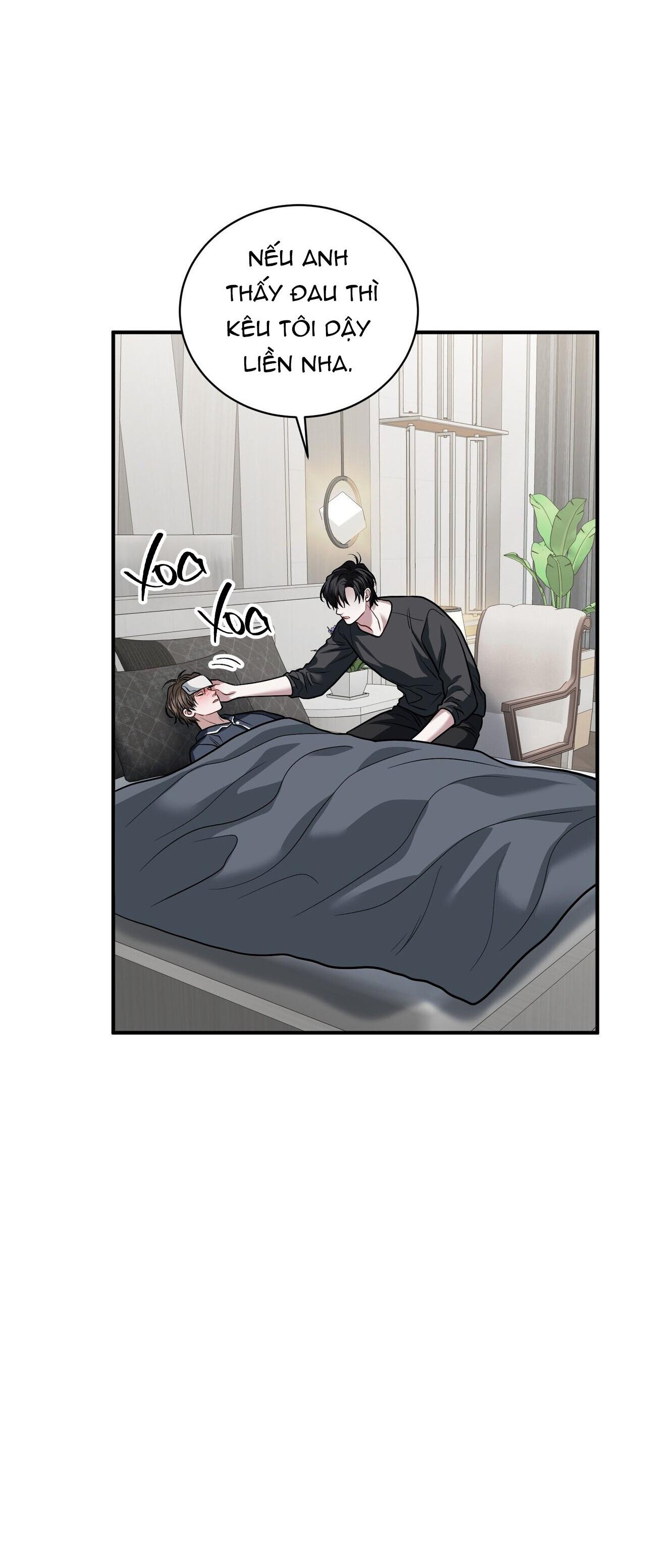 MỞ KHÓA GIAM CẦM Chapter 22 - Trang 2