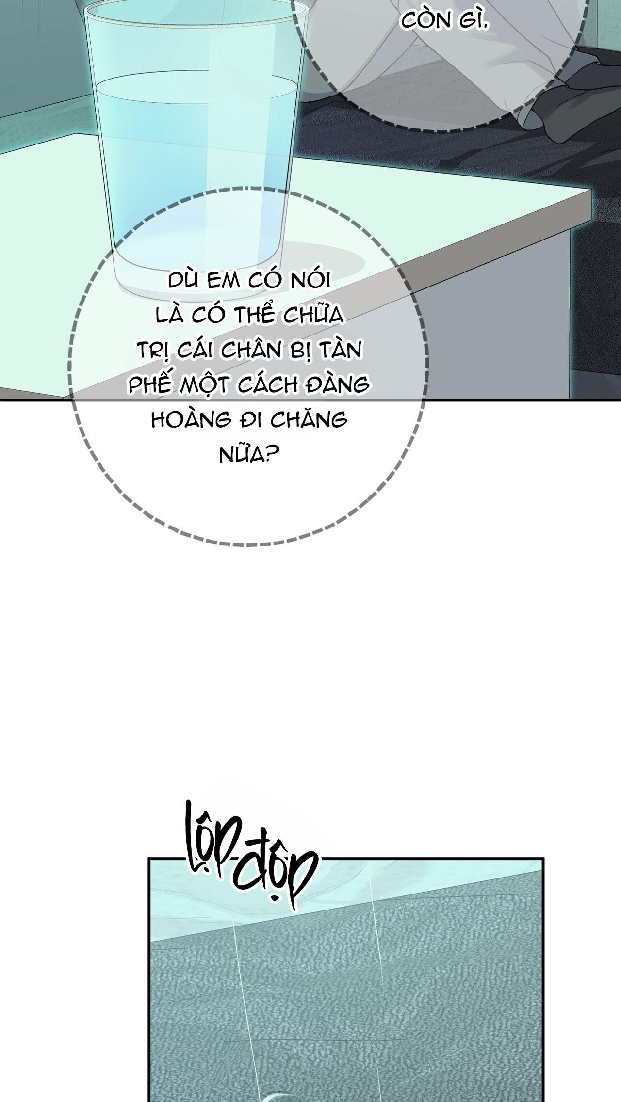 THIÊNG LIÊNG VÀ TÀN NHẪN Chapter 6 - Trang 2