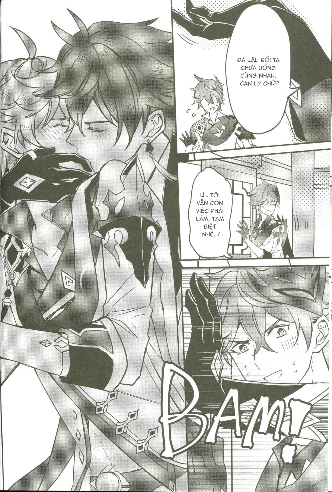 Tuyển tập Genshin Impact Chapter 64 - Next 