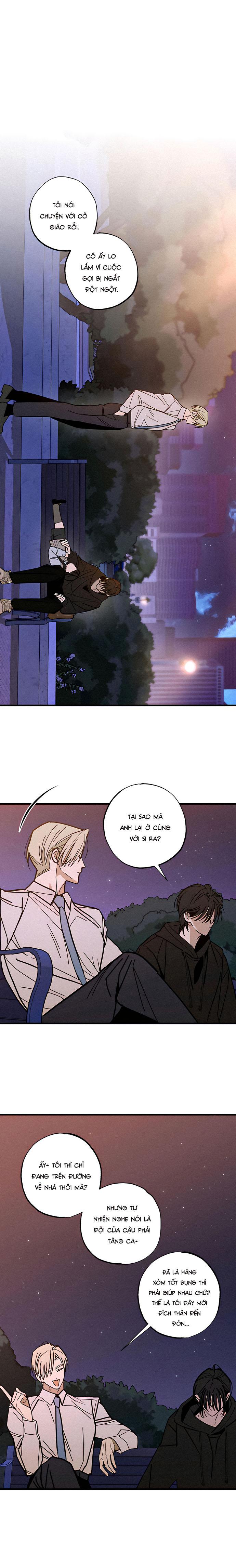 Chứng Nhận Quan Hệ Gia Đình Chapter 6 - Trang 2