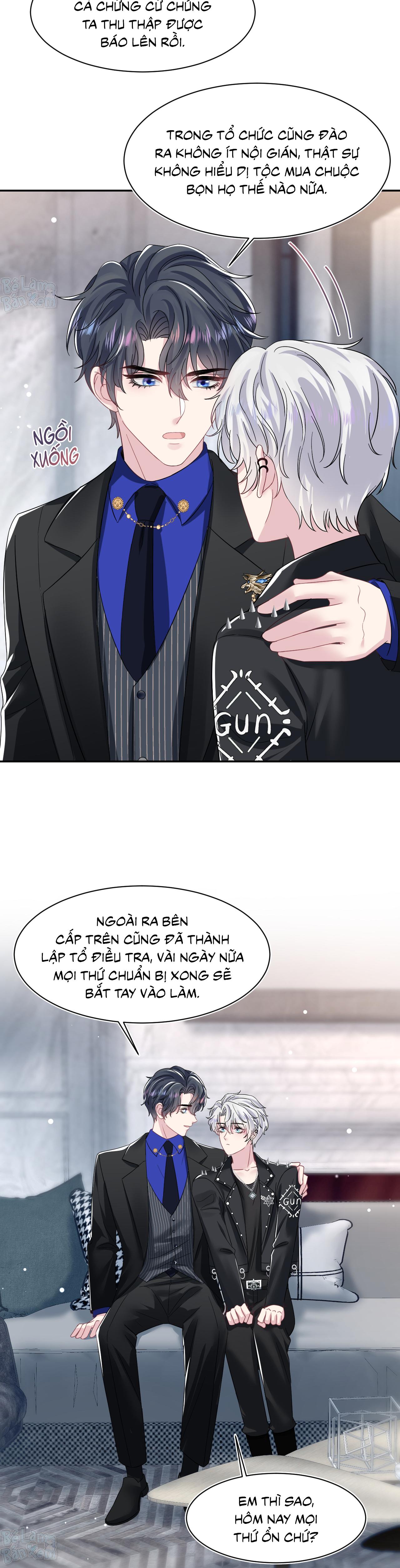 Tuyệt mỹ bạch liên hoa online dạy học Chapter 219 - Next Chapter 220