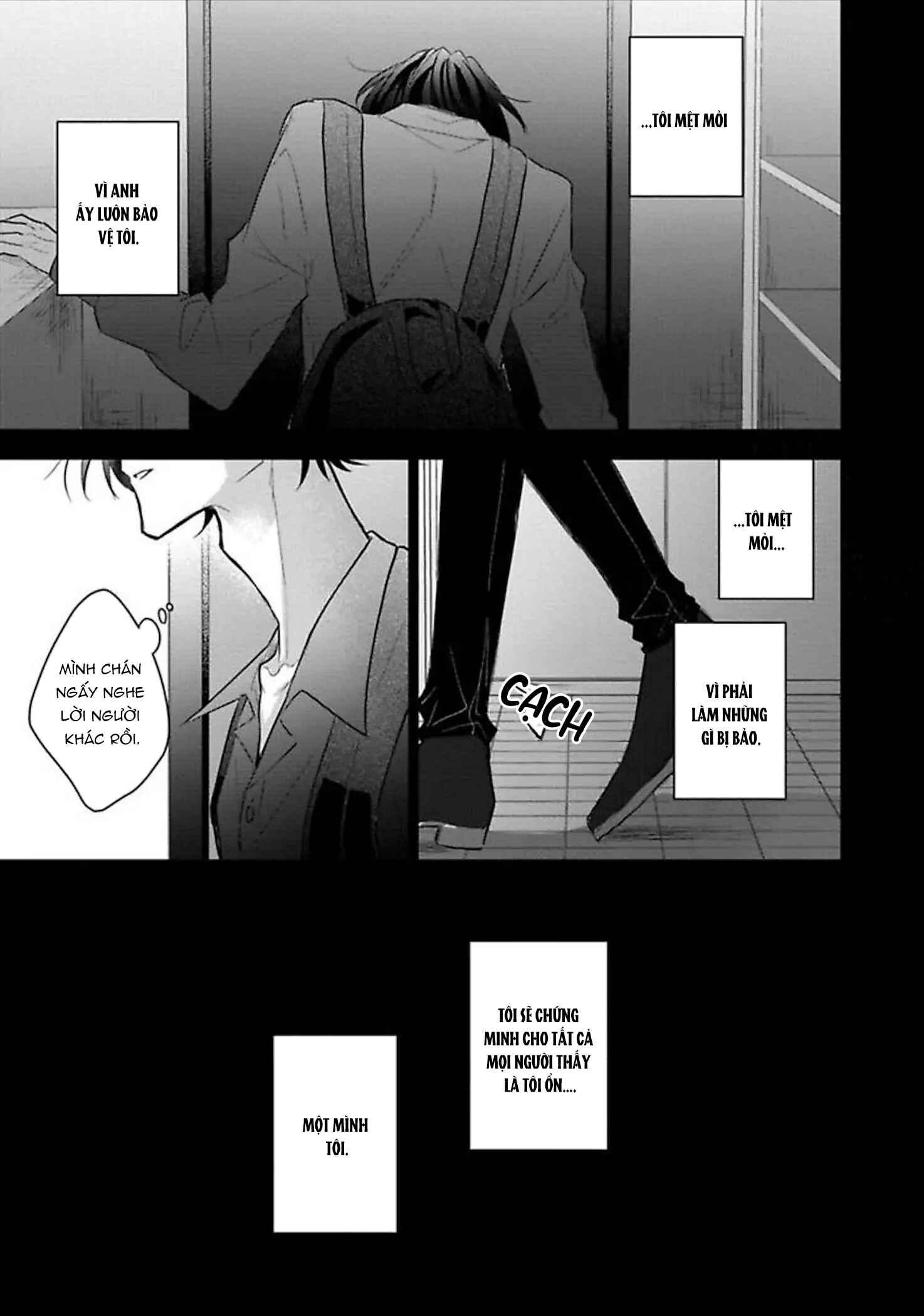 Ngài Sub, Đến Giờ Dạy Dỗ Rồi Chapter 4 - Trang 2