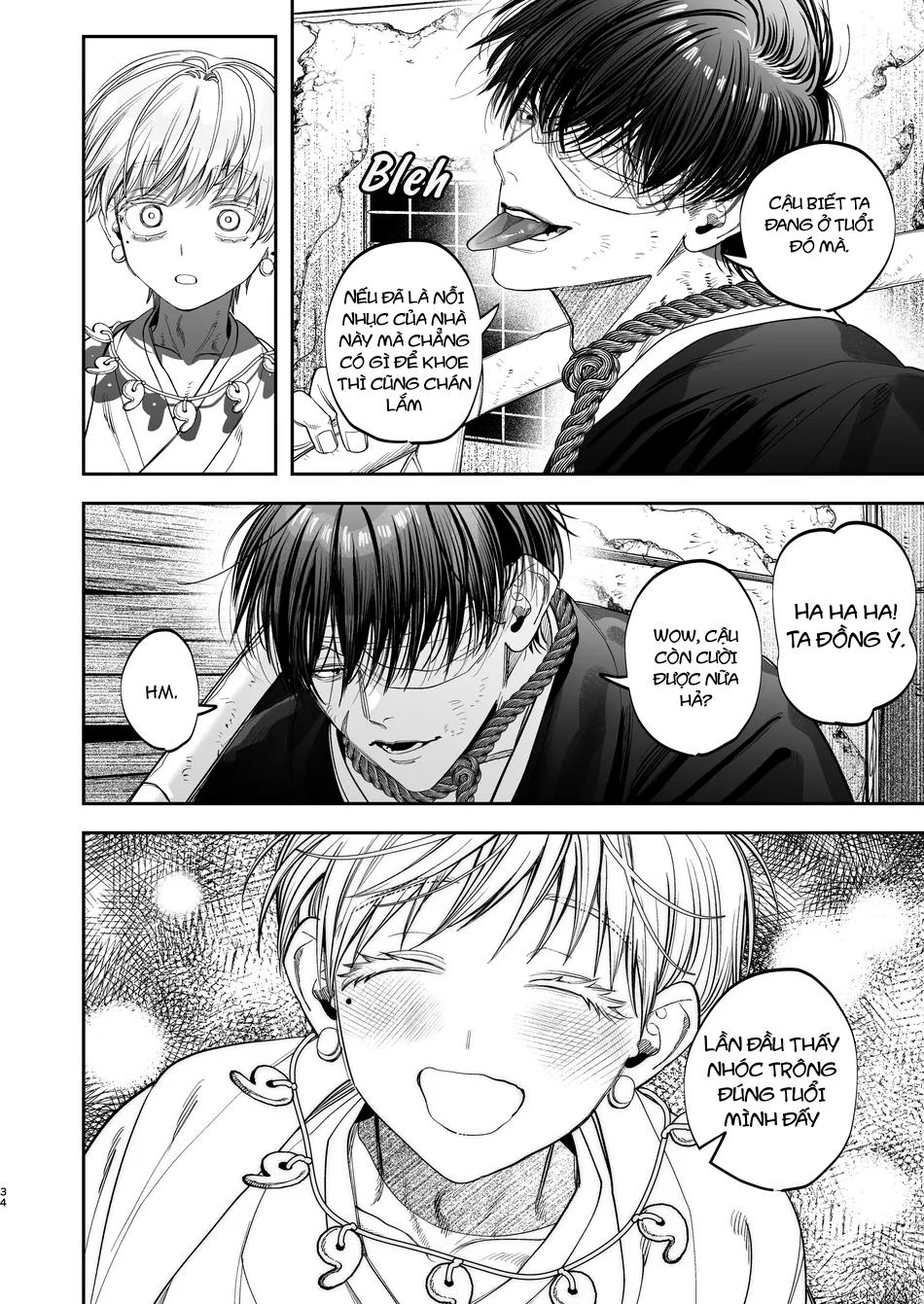 Đạo Tàn Bụ Chapter 53.1 - Trang 2