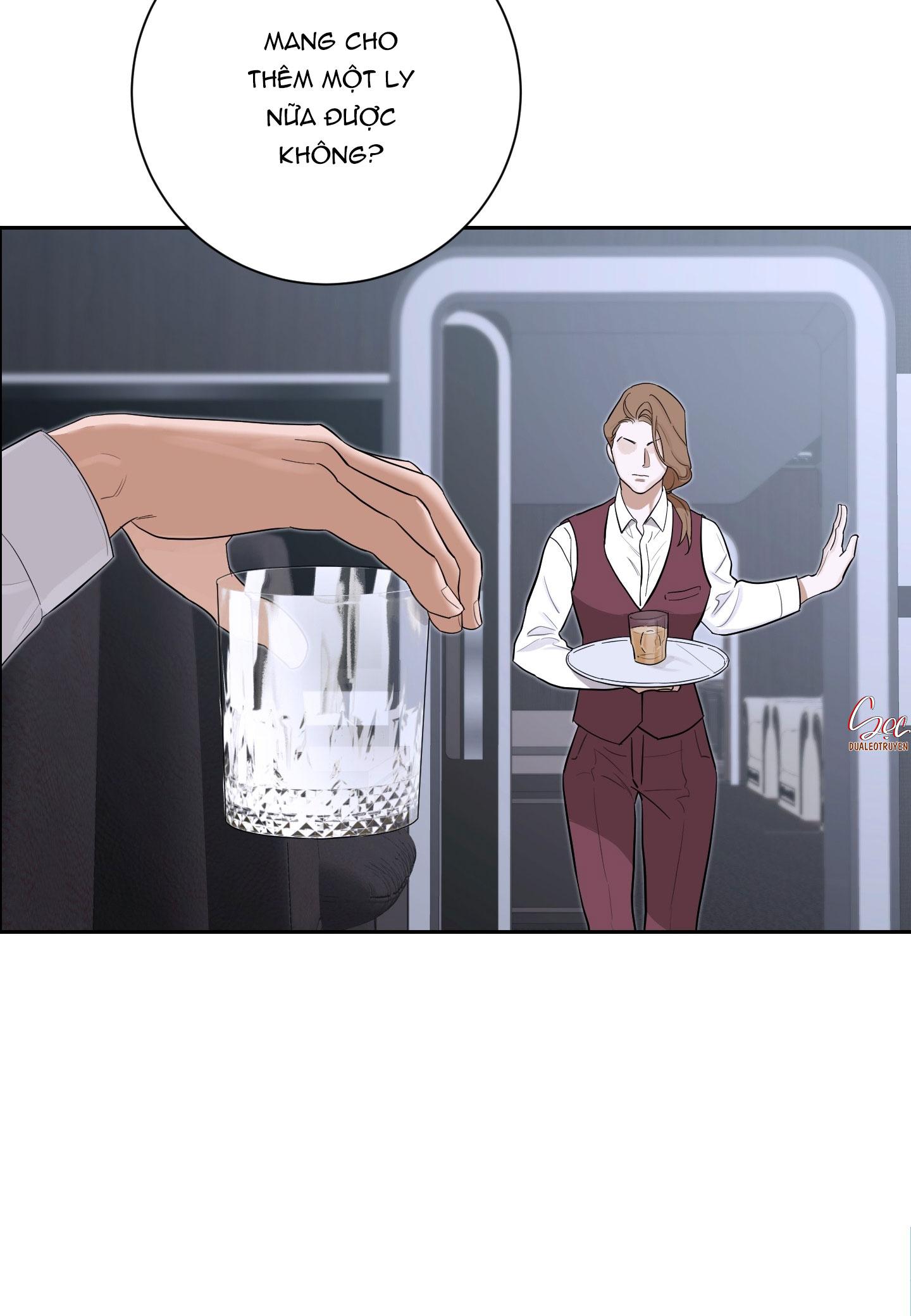 (AxA) MỊ HOẶC KHÓ CƯỠNG Chapter 46 - Trang 2