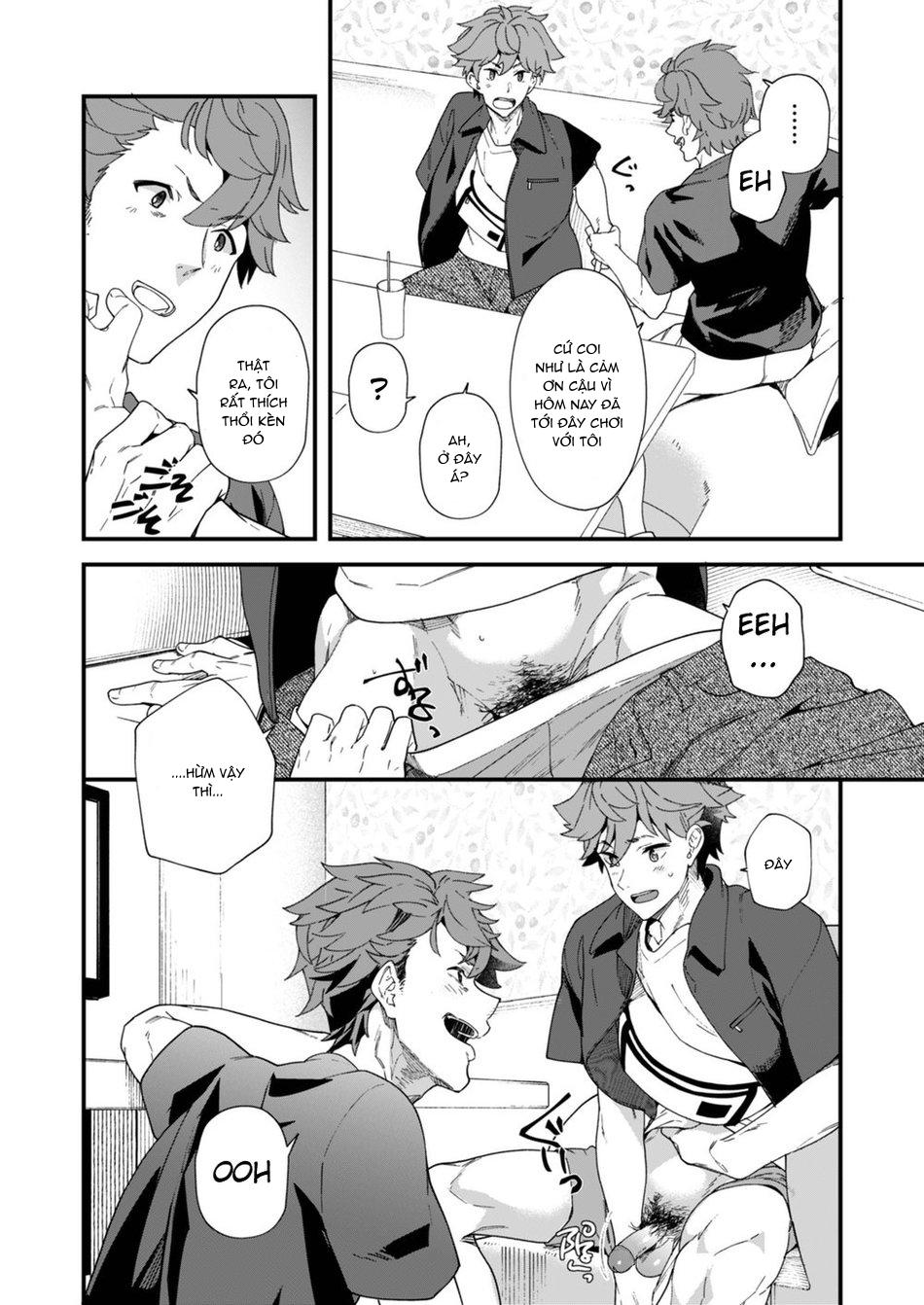 Tổng Hợp Oneshot Của Tịnh Chapter 278 - Trang 2