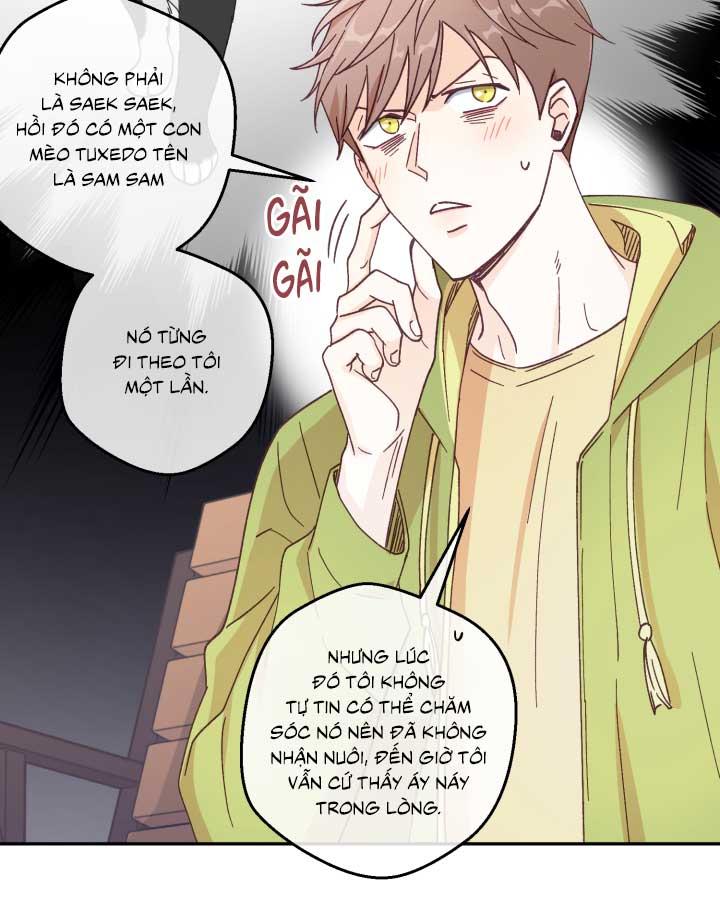 NGƯỜI HÀNG XÓM QUYẾN RŨ CỦA TÔI Chapter 3 - Trang 2