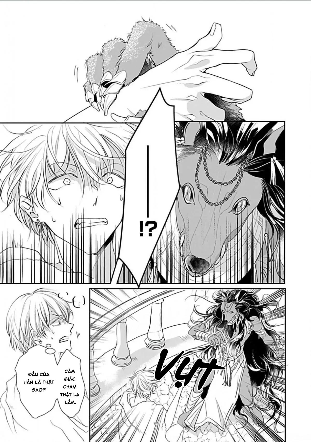 Cục Bông Đáng Yêu Chapter 1 - Trang 2