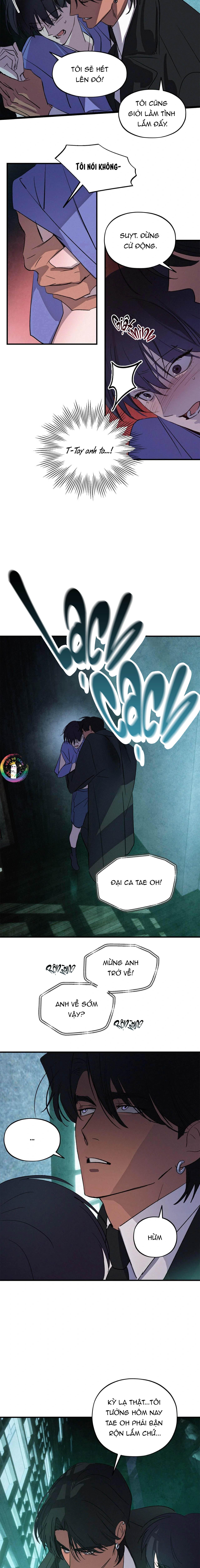 Sợi Chỉ Đỏ Không Tàn Chapter 18 - Trang 2