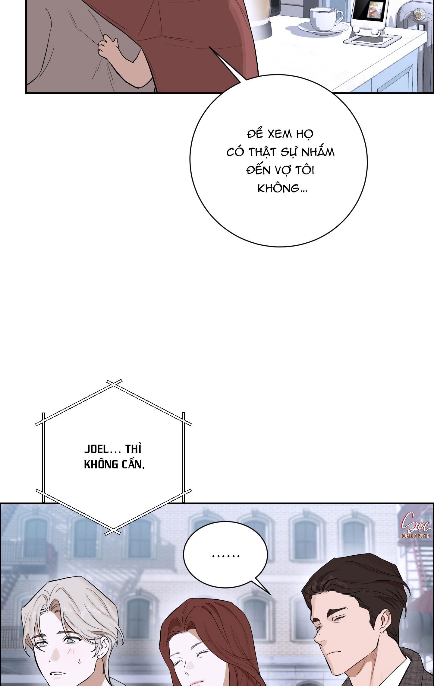(AxA) MỊ HOẶC KHÓ CƯỠNG Chapter 46 - Trang 2