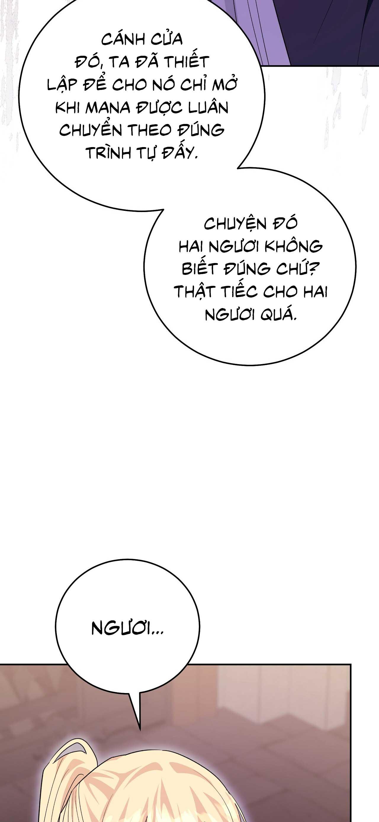 Xuyên thành cục bông của tên cuồng công Chapter 48 - Trang 2