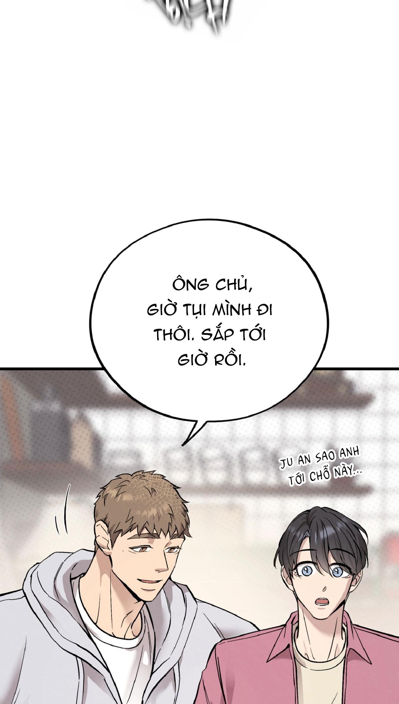 HONEY BEAR Chapter 76 - Trang 2