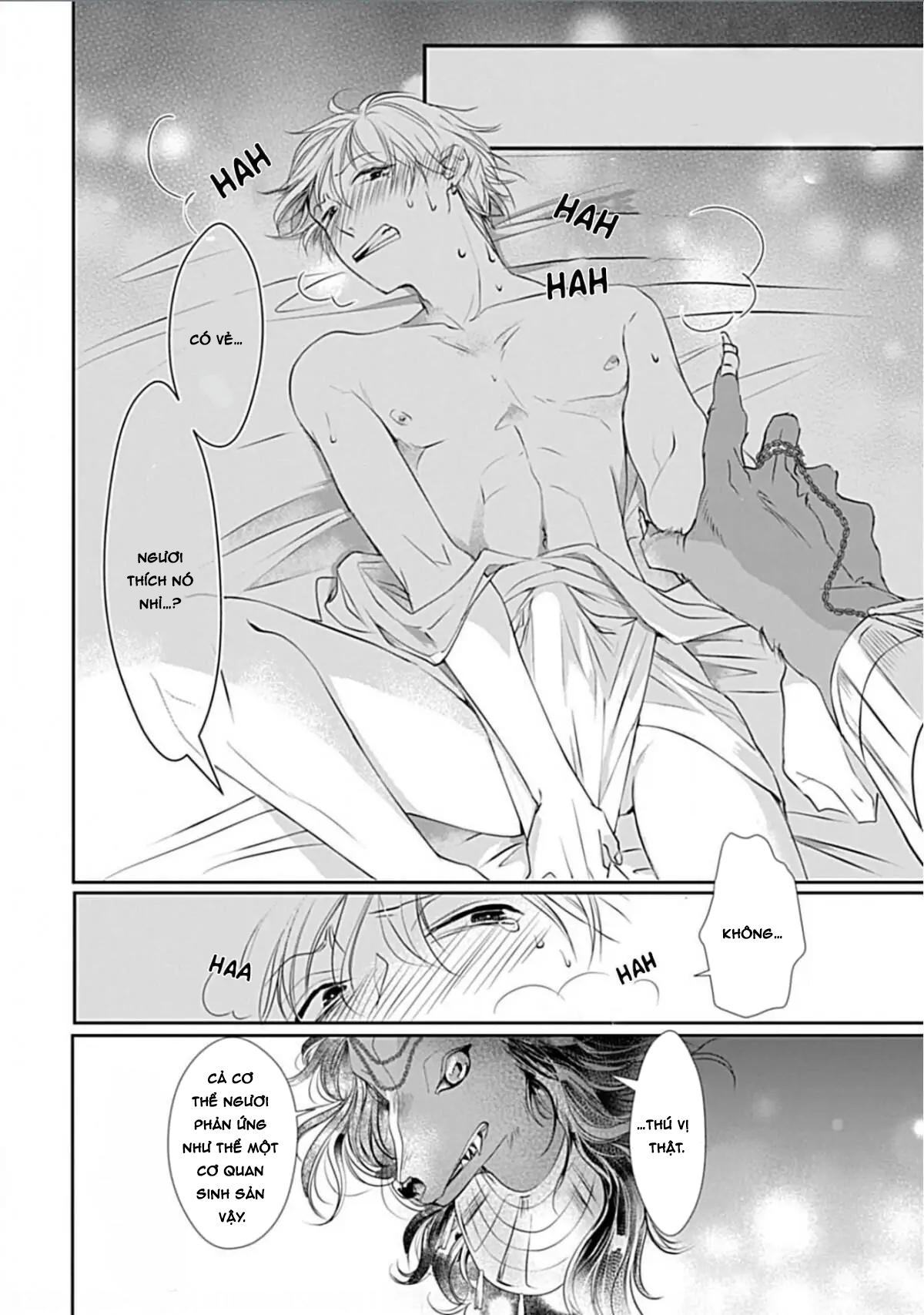 Cục Bông Đáng Yêu Chapter 1 - Trang 2