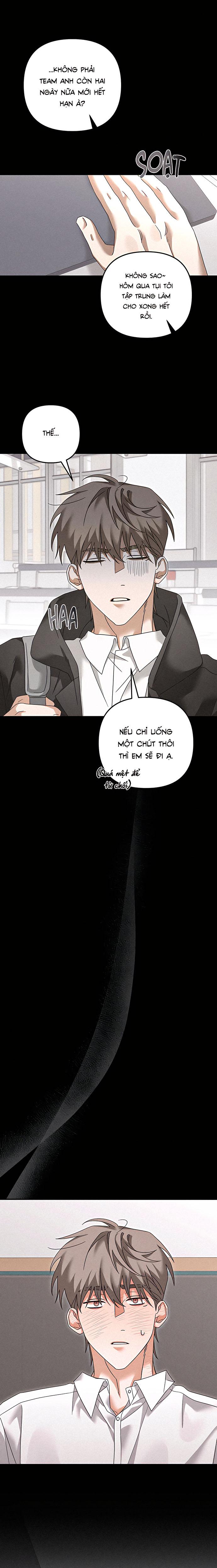 3 Giây Nữa, Hồi Quy Bắt Đầu Chapter 9 - Trang 2