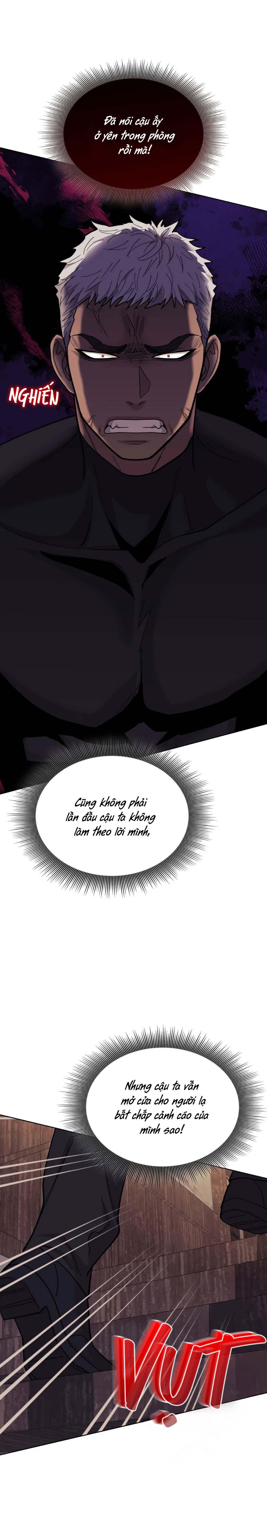 Sa Mạc Ẩm Ướt Chapter 9 - Trang 2
