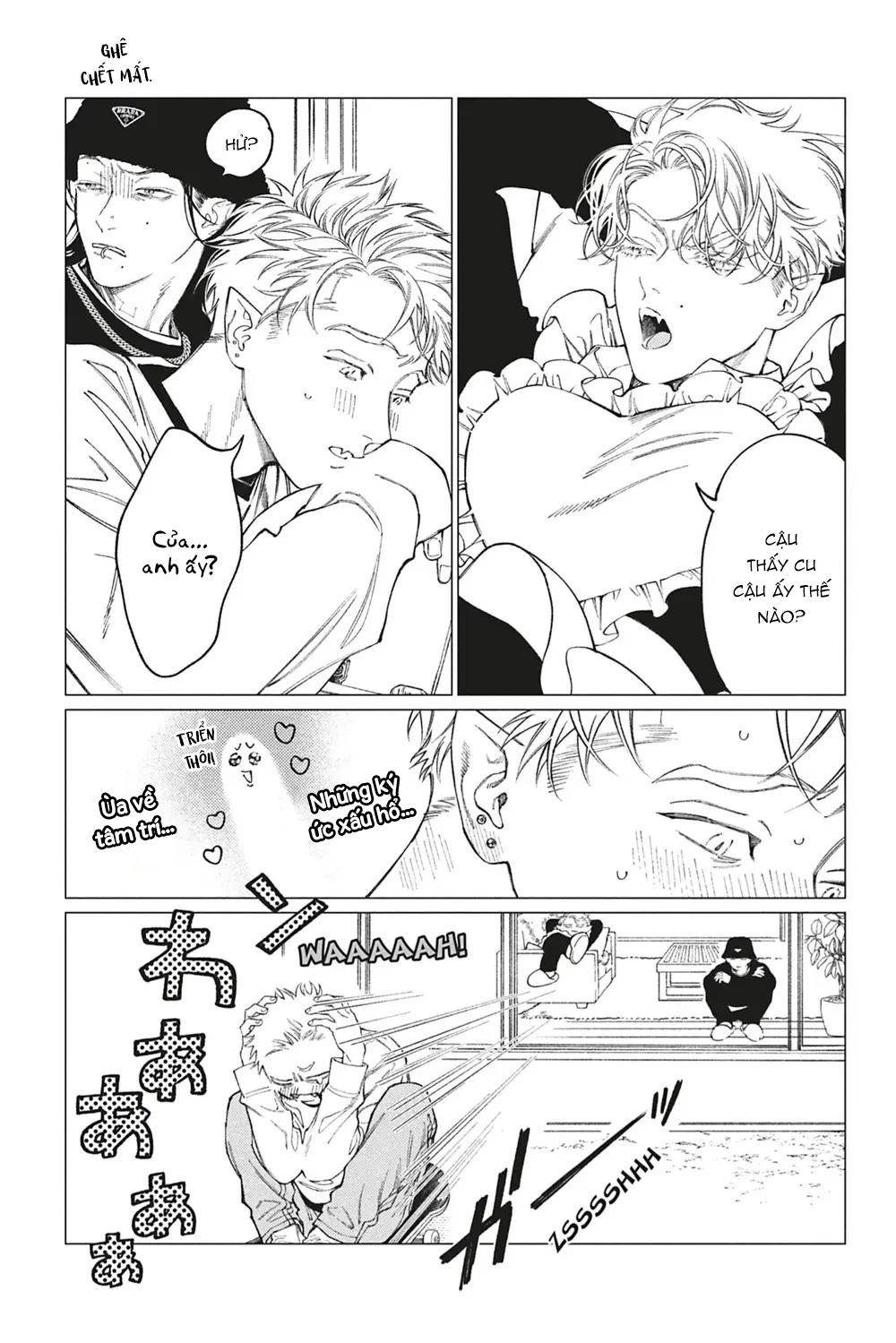 Răng Nanh Chapter 8 - Next Chapter 9 H