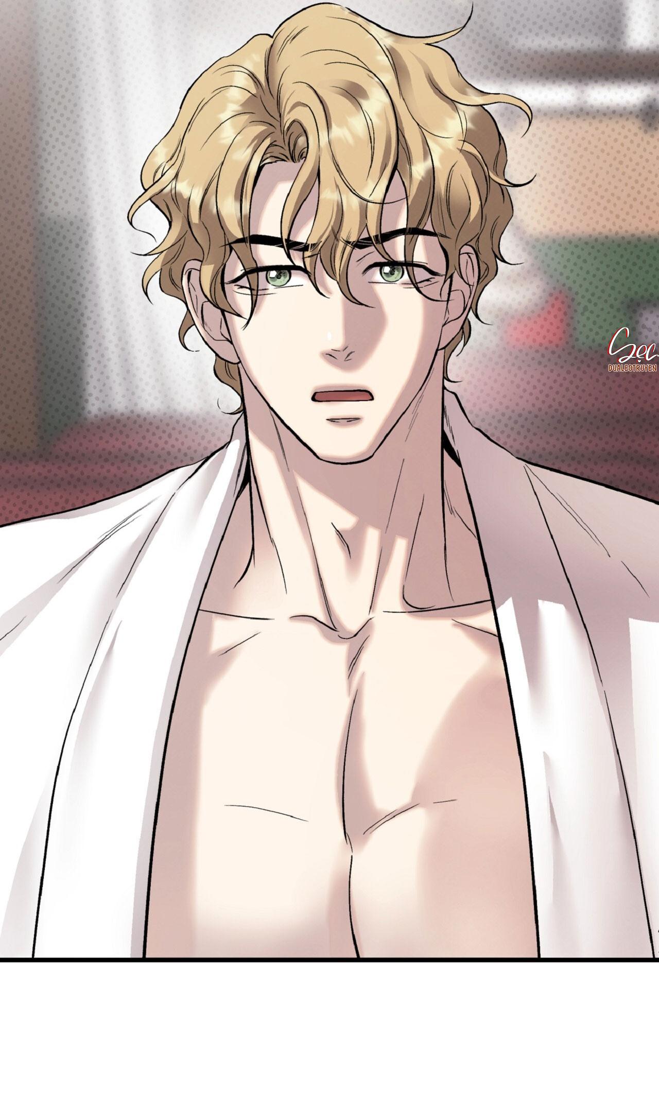 HONEY BEAR Chapter 76 - Trang 2